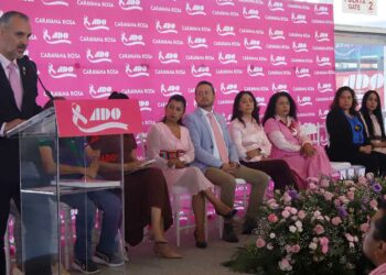 Muere una oaxaqueña cada  2 días por cáncer de mama