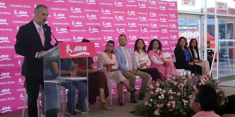 Muere una oaxaqueña cada  2 días por cáncer de mama
