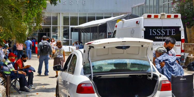 Foto: Archivo El Imparcial // El Hospital Regional “Presidente Juárez” del ISSSTE atiende a más de 500 mil derechohabientes.