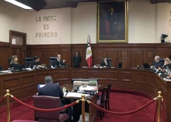 Foto: internet // El pleno de la Suprema Corte no alcanzó el consenso necesario para avalar la reforma del artículo 25 de la Constitución Política de Oaxaca.