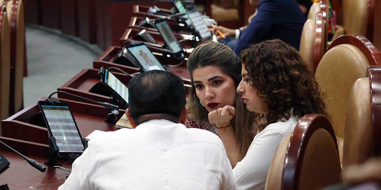 Foto: Archivo El Imparcial // En la próxima LXVI Legislatura local, el Partido del Trabajo tendrá 3 curules de RP.