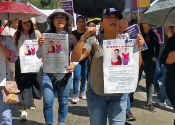 Foto: Jesús Santiago // En las últimas 48 horas, la AEI realizó al menos seis cateos en la Cuenca y Valles Centrales.