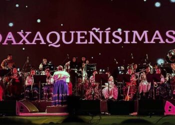Fotos: internet // Oaxaca cerró su presencia como estado invitado de honor en la edición 52 del Festival Internacional Cervantino.