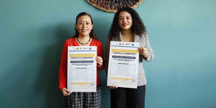 Estas jornadas se realizarán del 25 de noviembre al 19 de diciembre.
