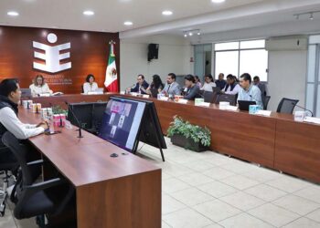 Foto: IEEPCO // El IEEPCO comienza con la repartición de prerrogativas partidistas para el próximo año, que no hay elecciones en puerta.