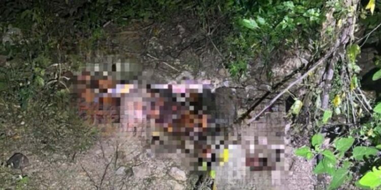 Asesinato en Juchitán
