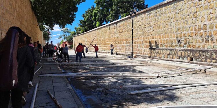 Cabildo aprueba permisos para expo ferias y pintacaritas