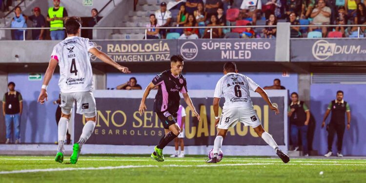 El club oaxaqueño se encuentra desde hace algunos torneos en una mala racha.