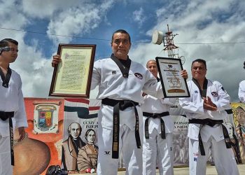 El evento que se realizó el pasado fin de semana contó con la presencia de las diferentes generaciones.