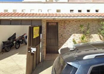 El hallazgo fue realizado por familiares de Verónica Lizbeth A. M.