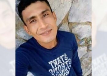 El joven Víctor Manuel Ramos Irineo se encuentra desaparecido desde el 30 de septiembre.