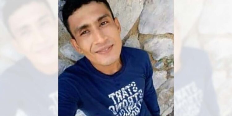 El joven Víctor Manuel Ramos Irineo se encuentra desaparecido desde el 30 de septiembre.