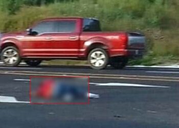 El licenciado en Economía de 25 años se accidentó en el crucero de Huatulco.