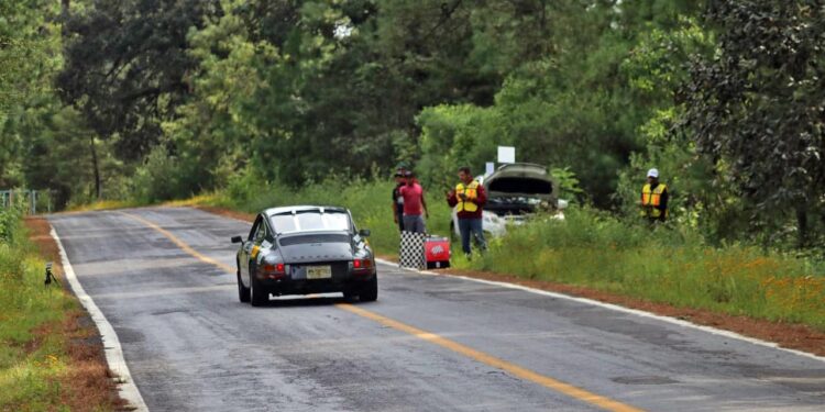 Cordero se afianza en la Panamericana