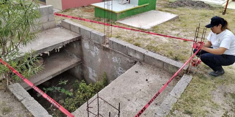 El objetivo de estas acciones es prevenir riesgos y salvaguardar la integridad de la ciudadanía que acudirá a los panteones.