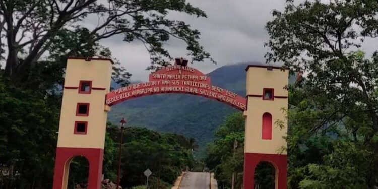 Siguen balaceras en  la región del Istmo