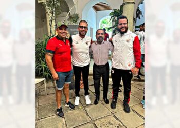 Ellos son los responsables del regreso de Ocotlán a Liga Mayor A.