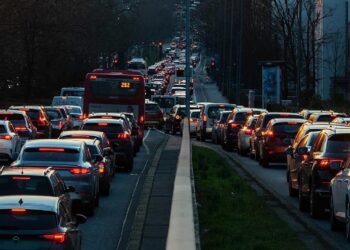 Cómo Aprovechar el Tiempo en un Embotellamiento