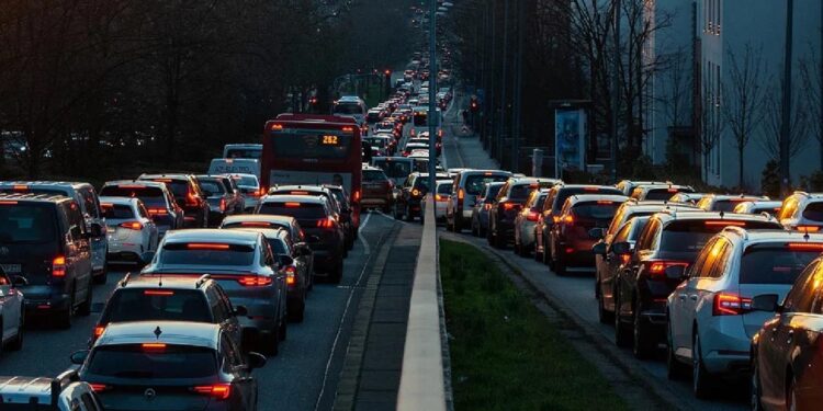 Cómo Aprovechar el Tiempo en un Embotellamiento