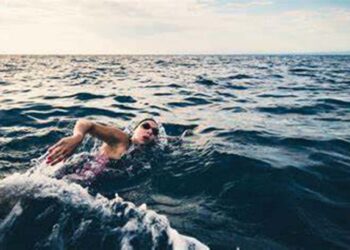 En Puerto Escondido se realizará a competencia de Aguas Abiertas.