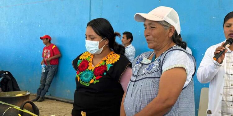 En atención a la prevención y el cuidado de la salud, el personal desarrolló una jornada de salud gratuita.