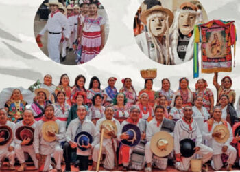 En esta comunidad se realizará la Guelaguetza 2024, con la participación del grupo representativo de la CCO.