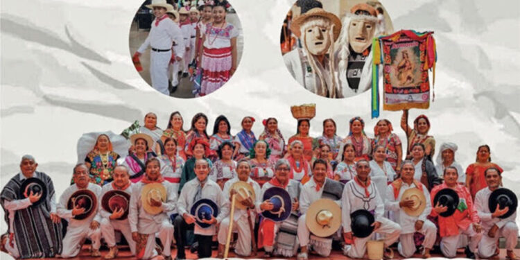 En esta comunidad se realizará la Guelaguetza 2024, con la participación del grupo representativo de la CCO.