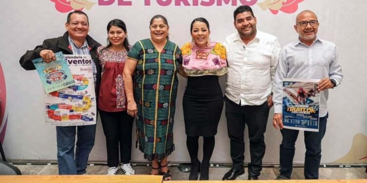 En la actual administración las fiestas de noviembre en Puerto Escondido han sufrido grandes cambios.