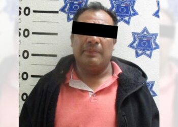 Enrique S. D. fue señalado por su madre de agredirla física y verbalmente.