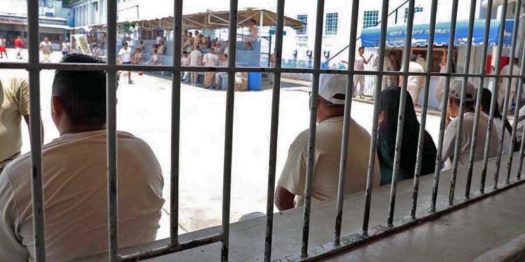 Foto: Archivo El Imparcial // Otorga garantías a las personas en prisión preventiva para que, en la próxima elección local, puedan votar.
