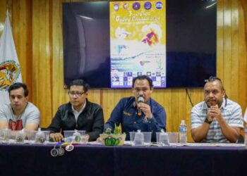 Ven a la Feria de peces en la UABJO