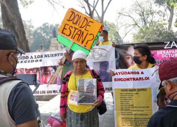Foto: Archivo El Imparcial – ilustrativa // Familiares y amigos realizan una incansable búsqueda por las desapariciones de sus conocidos.