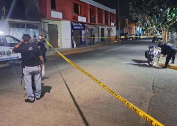 Foto: archivo // Acumula Oaxaca 671 asesinatos en 9 meses.
