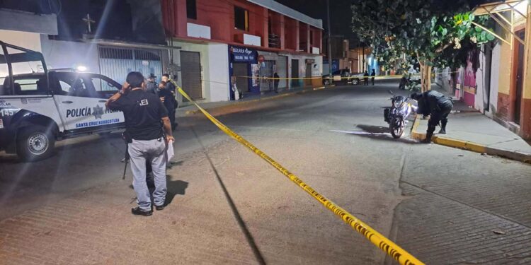 Foto: archivo // Acumula Oaxaca 671 asesinatos en 9 meses.