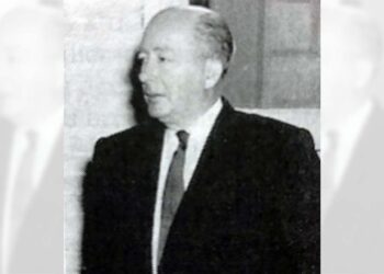 Dr. Manuel Canseco Landero, distinguido médico oaxaqueño