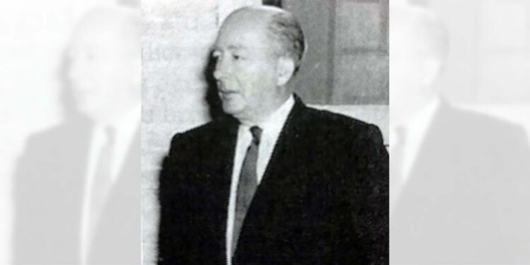 Dr. Manuel Canseco Landero, distinguido médico oaxaqueño