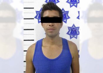 Francisco A. R. de 26 años quedó a disposición de la FGEO.