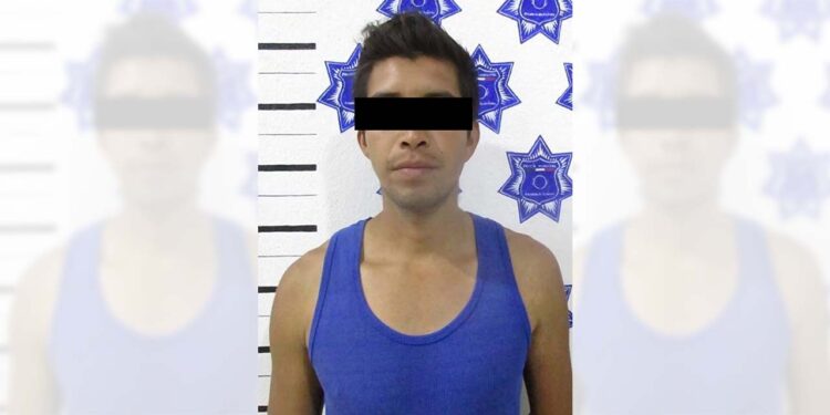 Francisco A. R. de 26 años quedó a disposición de la FGEO.