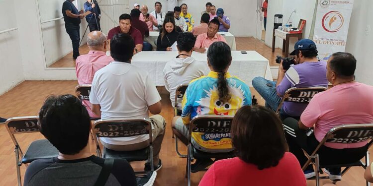 Fue presentada la convocatoria del Premio Municipal del Deporte 2024.