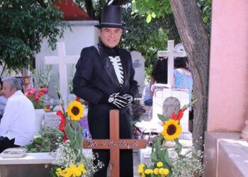 “Feliz de la muerte”, un tema de Gil Rivera para escuchar en el marco del Día de Muertos