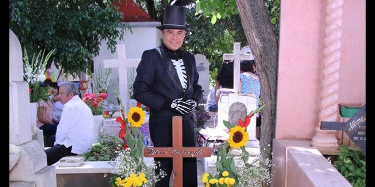 “Feliz de la muerte”, un tema de Gil Rivera para escuchar en el marco del Día de Muertos