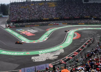 ¡Que no te agarren en curva! Horarios y fechas del GP de México