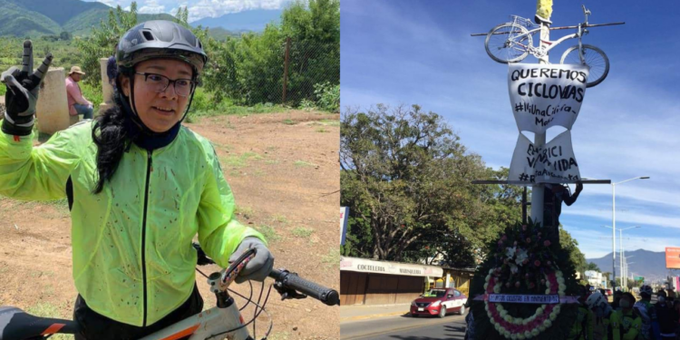 Chofer condenado por muerte de una ciclista