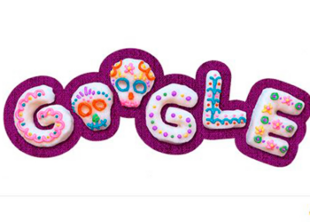 ¡Escribe “Día de Muertos” en el buscador de Google y descubre lo que pasa!