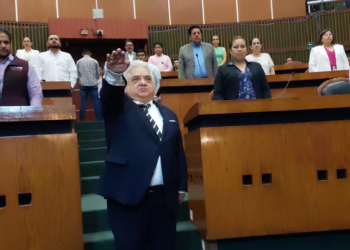 Gustavo Alarcón Herrera asume la presidencia municipal de Chilpancingo