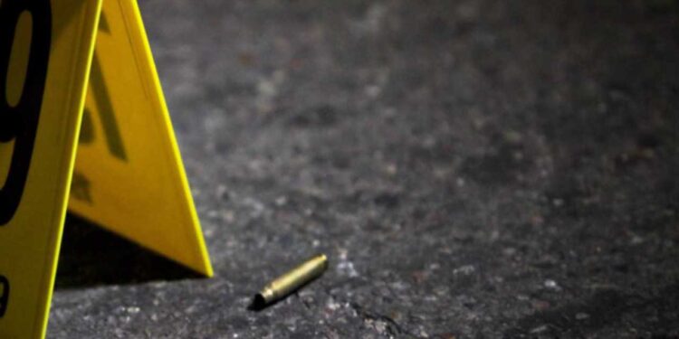 Asesinato en El Gachupín