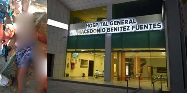 Muere mototaxista tras ser baleado y sufrir horas de agonía en Juchitán