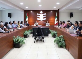 Foto: Archivo El Imparcial // El consejo general del IEEPCO aprueba el reglamento para la consulta previa, libre e informada a pueblos y comunidades indígenas y afromexicanas.