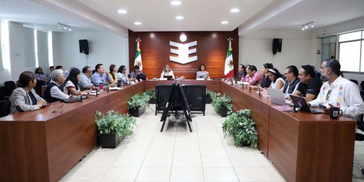 Foto: Archivo El Imparcial // El consejo general del IEEPCO aprueba el reglamento para la consulta previa, libre e informada a pueblos y comunidades indígenas y afromexicanas.