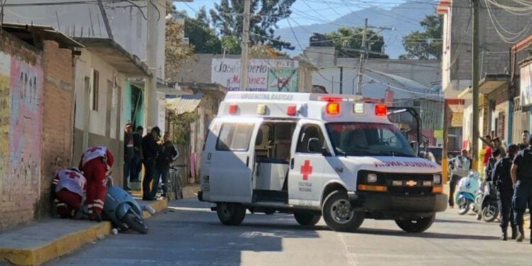 Foto: Archivo El Imparcial // Imparable la violencia contra las mujeres en Oaxaca; registran 75 asesinatos violentos en lo que va del año.